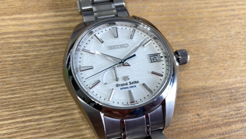 ラルフローレンの腕時計 サファリRL67クロノメーターを購入