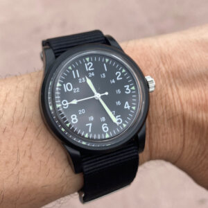 ダイソー ミリウォッチ