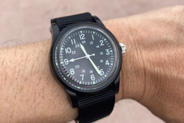 ダイソー ミリウォッチ